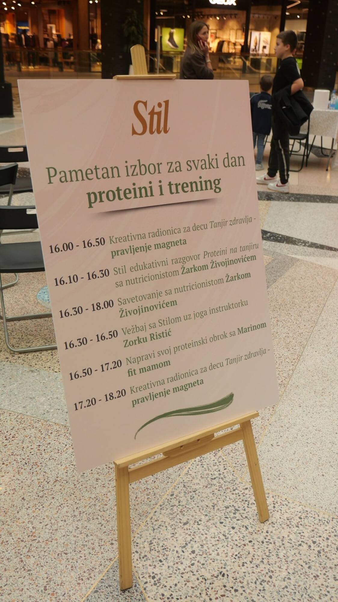 Stil masterclass