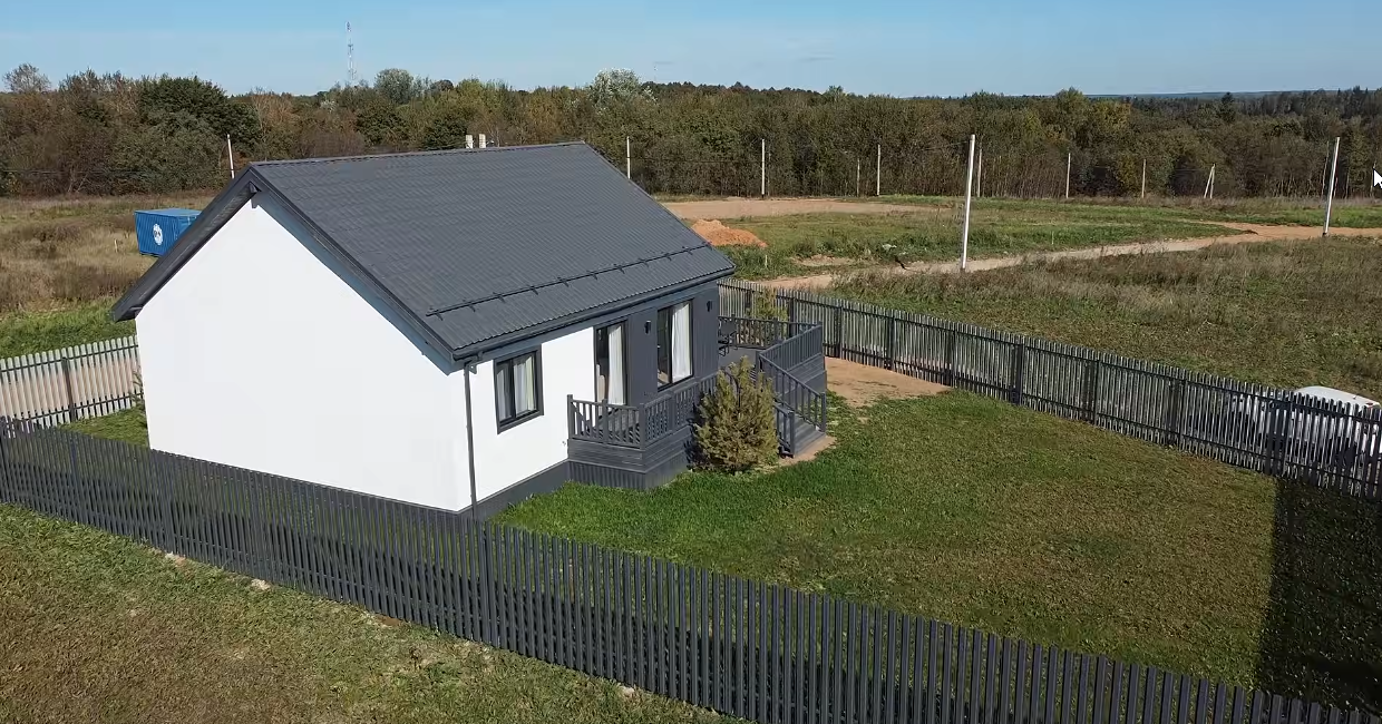 Kuća od 75 kvadrata