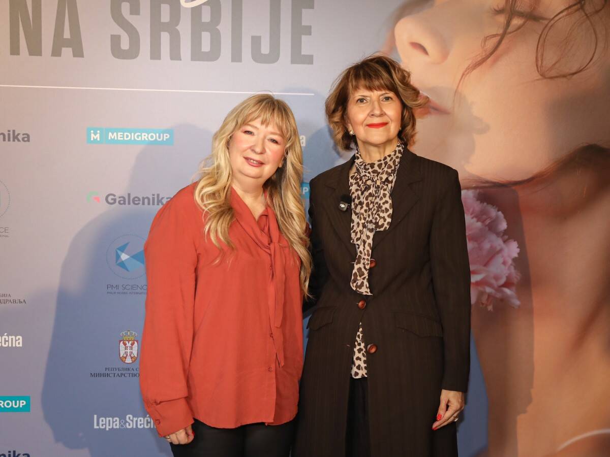 Zdravlje žena Srbije