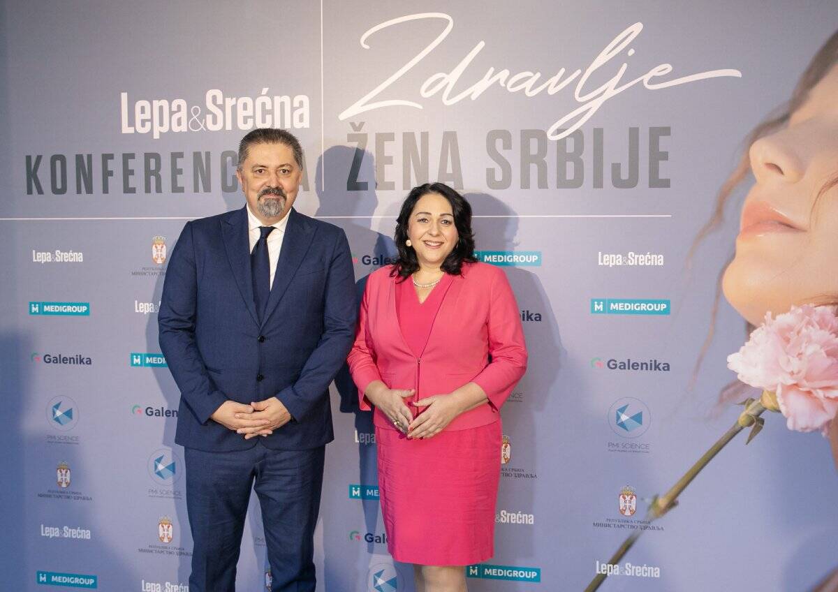 Konferencija magazina „Lepa&Srećna"