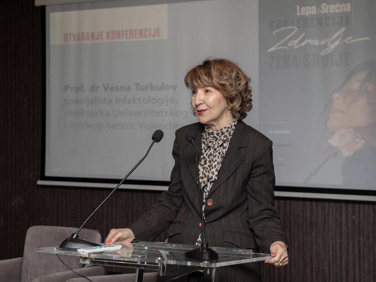 Konferencija magazina „Lepa&Srećna"