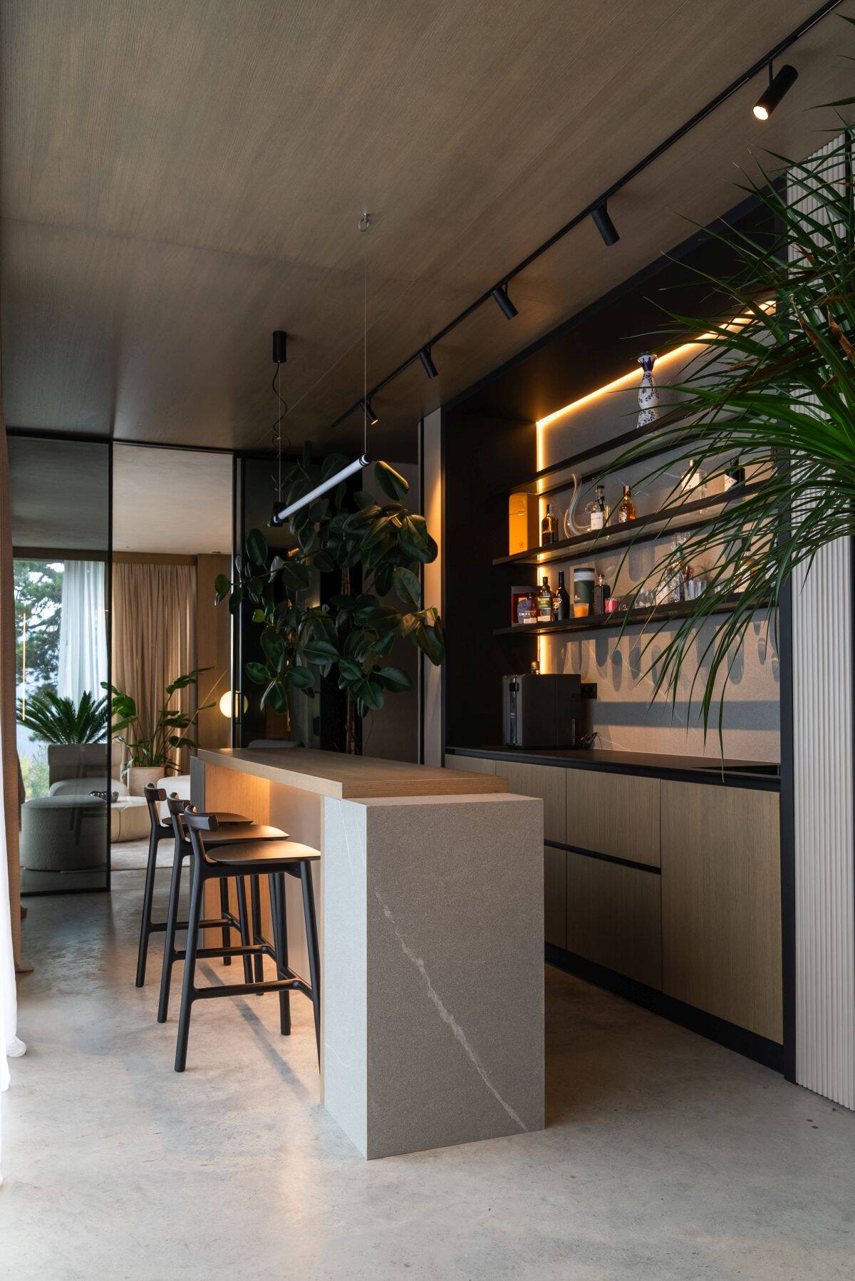 Luksuzna vila Vienna Pearl
