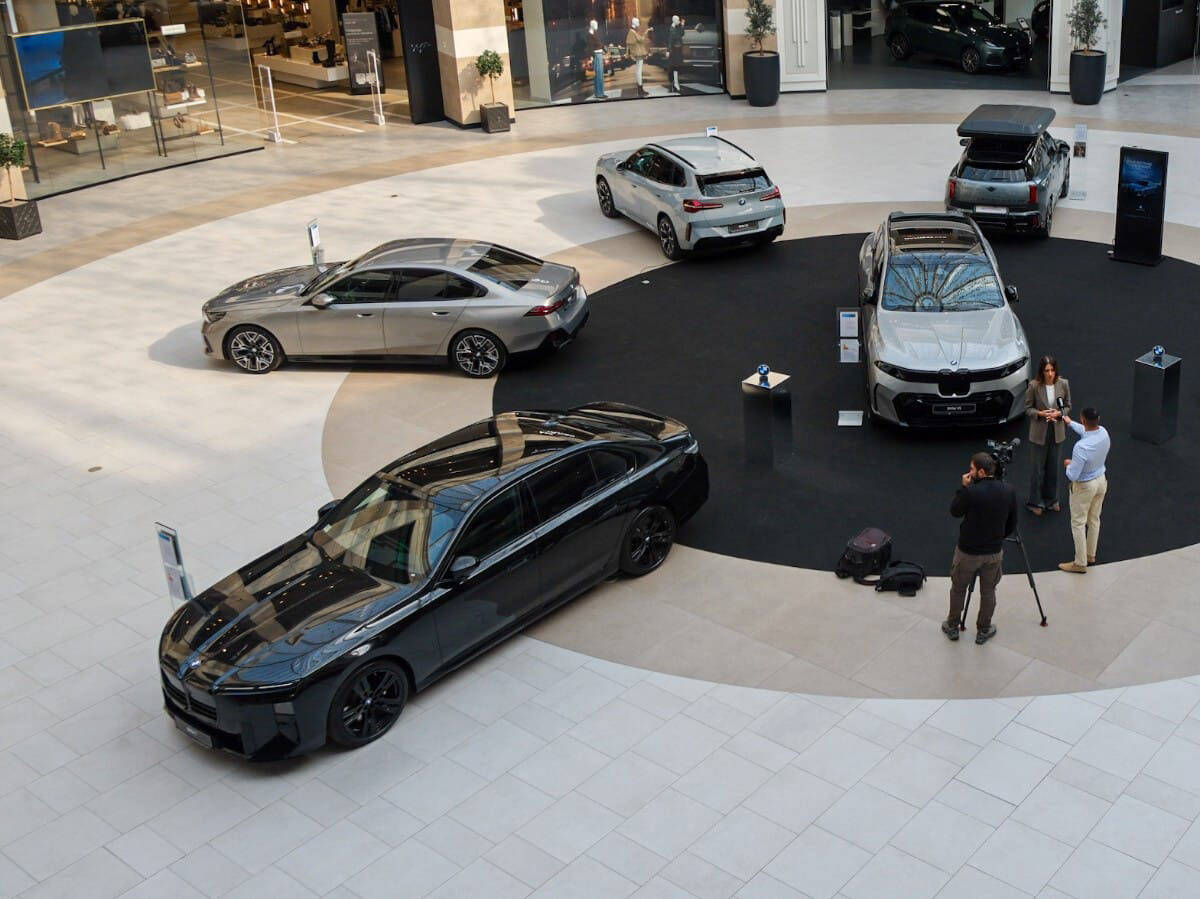 Galerija automobila 2026