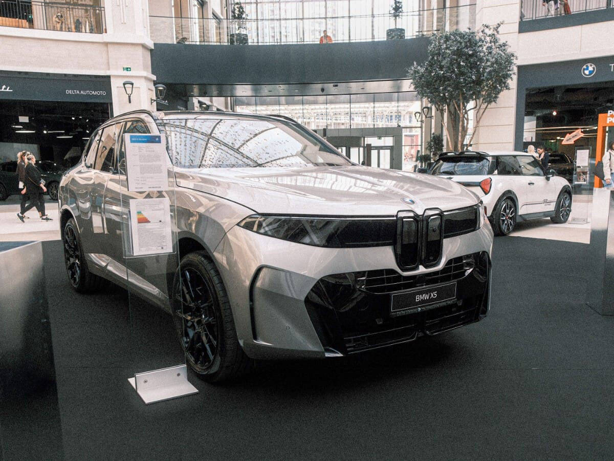 Galerija automobila 2026