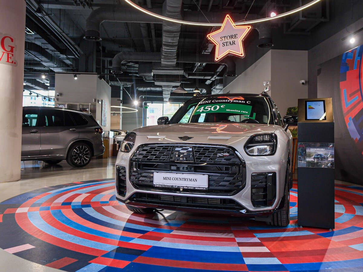 Galerija automobila 2026