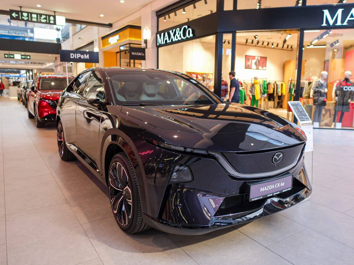 Galerija automobila 2026