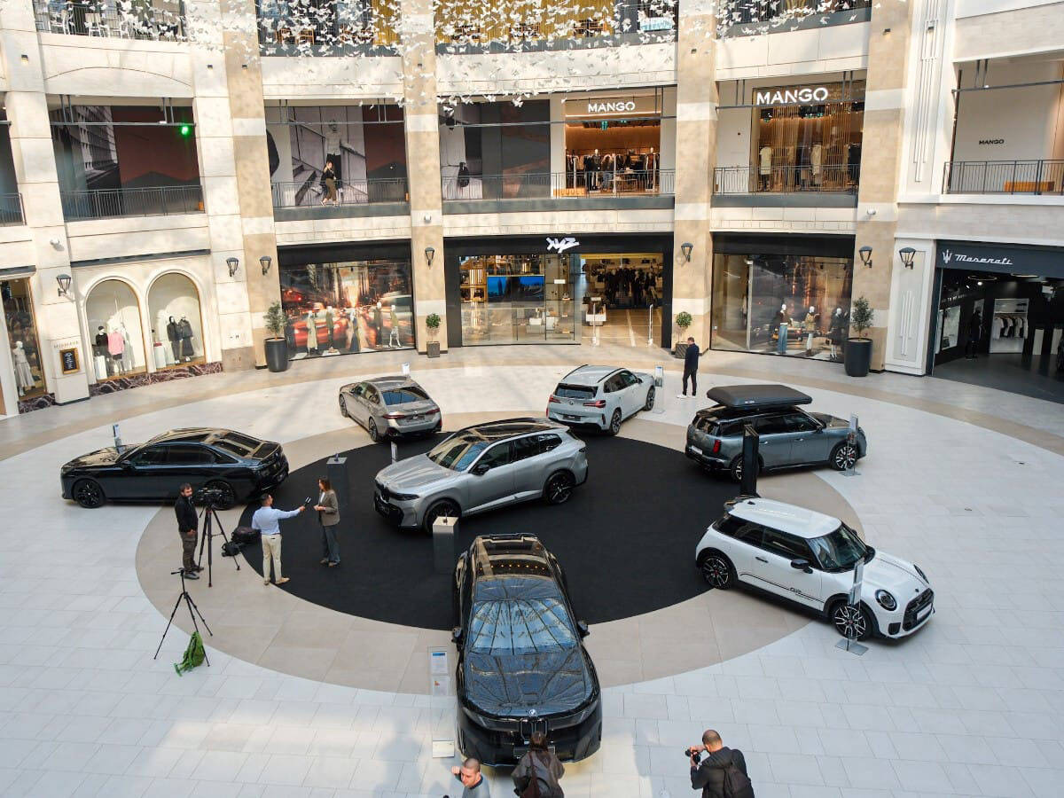 Galerija automobila 2026