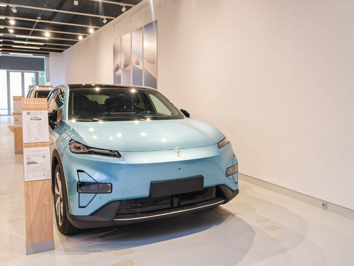 Galerija automobila 2026