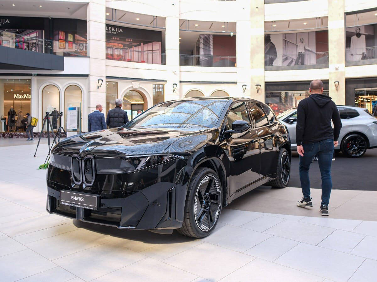 Galerija automobila 2026