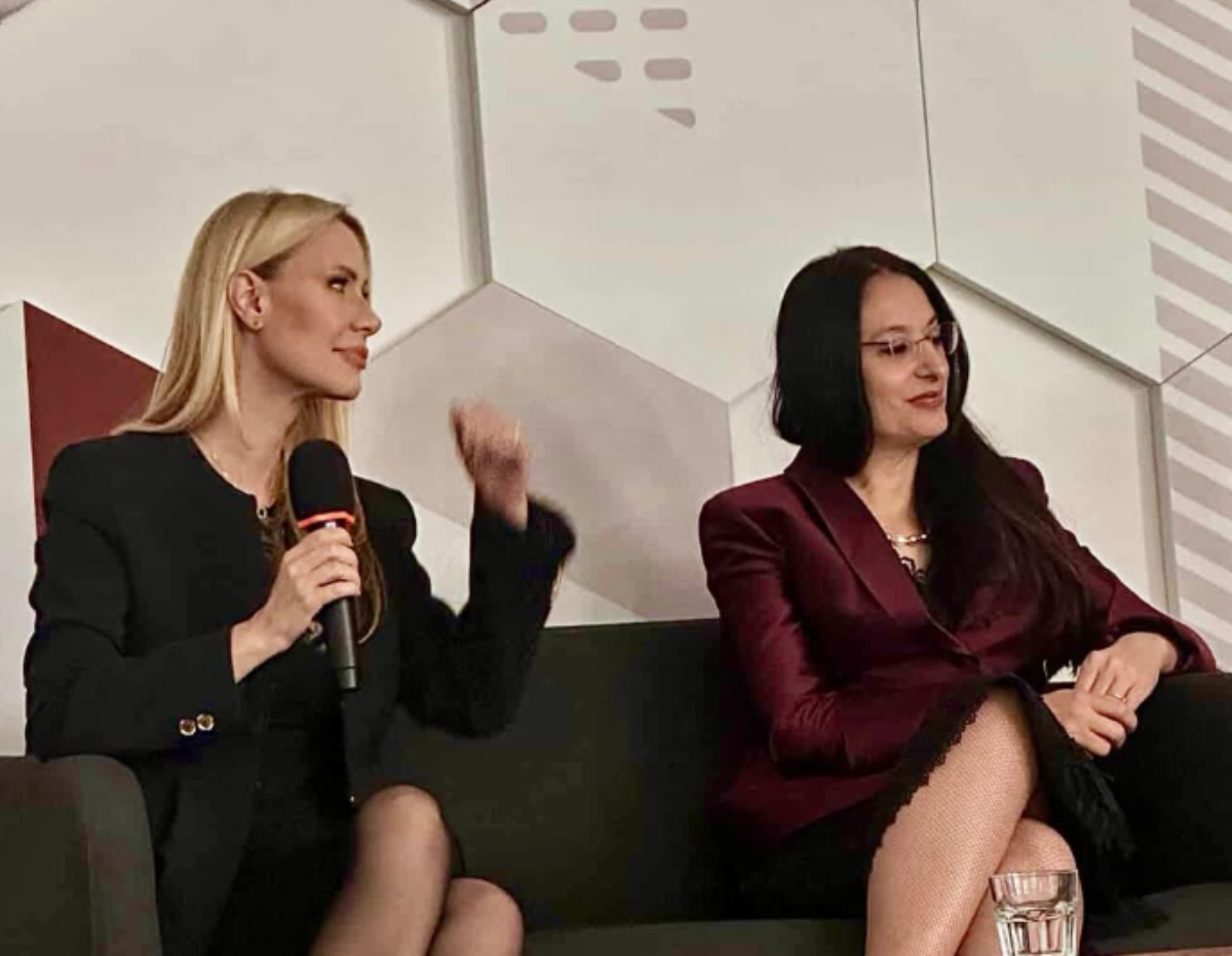 Panel Ekonomski osnažene - sigurnije žene