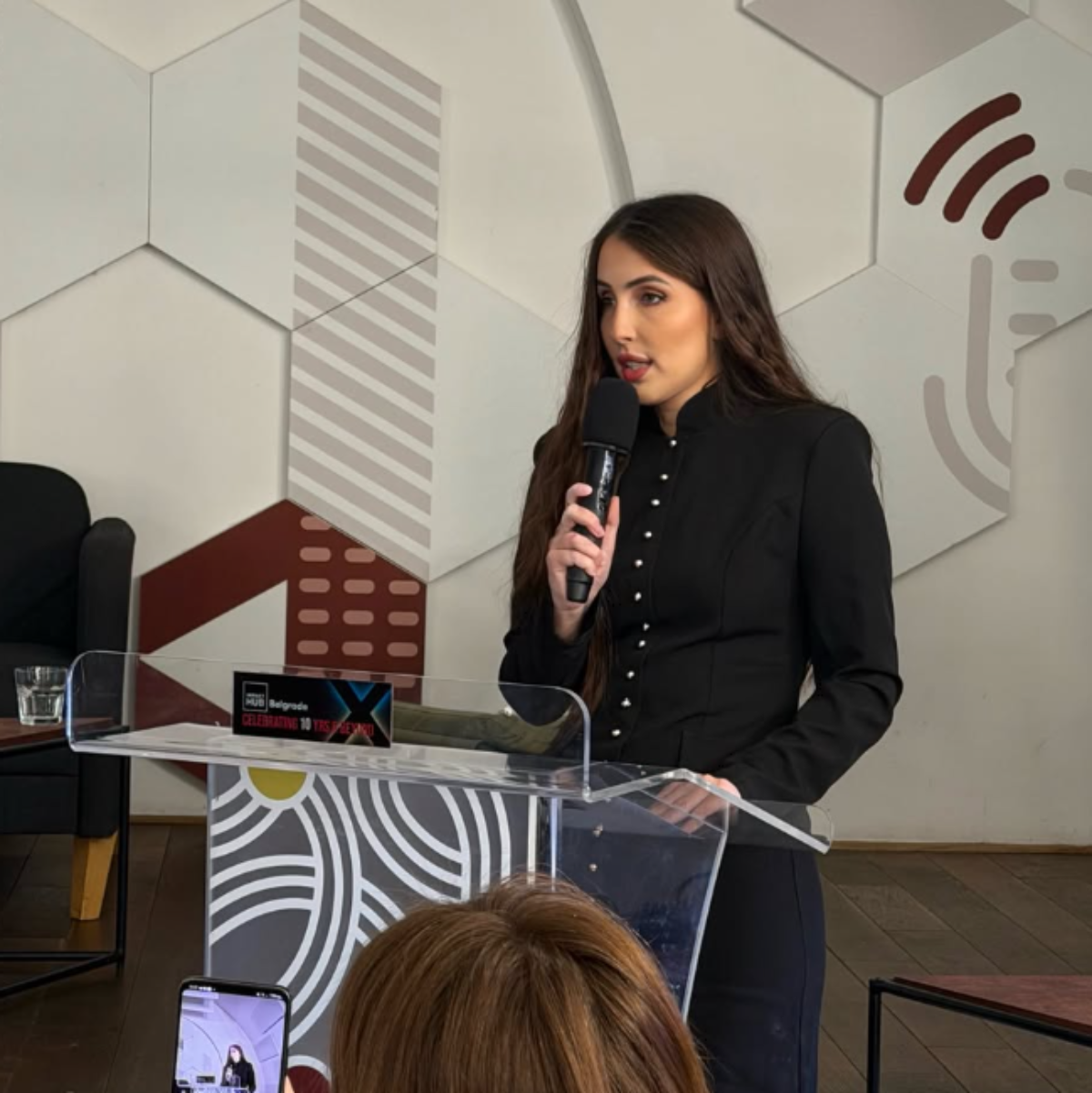 Panel Ekonomski osnažene - sigurnije žene