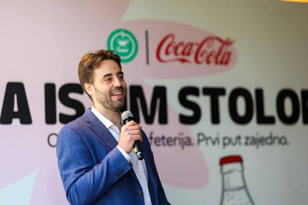 Coca Cola sistem i Kafeterija pokreću novo partnerstvo 001.jpg