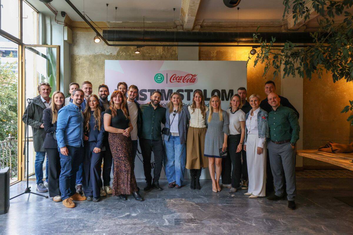 Coca Cola sistem i Kafeterija pokreću novo partnerstvo 001.jpg