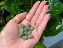 spirulina