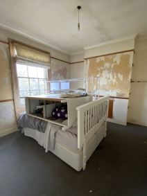 Kuća pre renoviranja