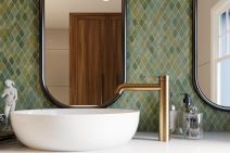 Mozaik pločice za kupatilo