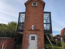 Renovirali najmanju kuću na svetu