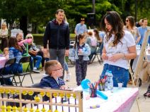 Yumama maštovito proleće