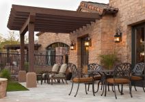 Kako da napravite pergolu za terasu i dvorište