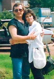 Miroslav Ilić i Mirjana Antonović