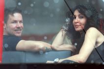 Feliks Baumgartner i Mihaela Radulesk