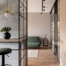 Stakleni pregradni zid