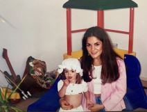 Rita Ora sa majkom Verom