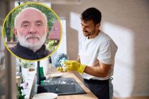 Sveštenik Aleksandar Nišević o muškarcima i kućnim poslovima