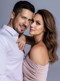 Nikola Rokvić i Bojana Barović