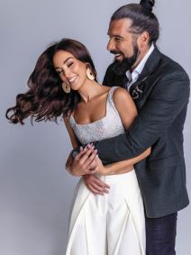 Tina Grabež i Milan Vučićević