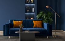 5 boja koje dnevnu sobu čine luksuznom