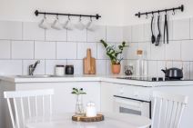 Kuhinja i kuhinjske kukice za organizaciju