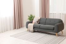 Zavese u dnevnoj sobi