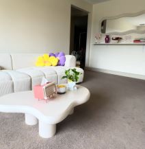 Dnevna soba sa Temua