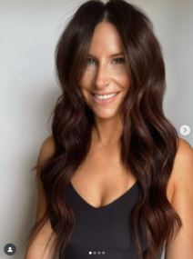 Crvenkasto-smeđa kosa