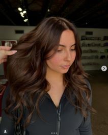 Crvenkasto-smeđa kosa