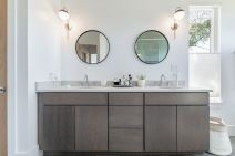 Okrugla ogledala za kupatilo