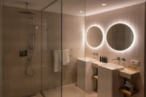 Okrugla ogledala za kupatilo