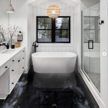 Pod od epoksidne smole