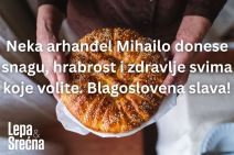 Čestitke za Aranđelovdan