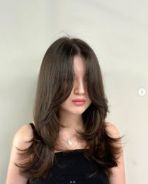 Slojevito šišanje kose