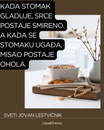 Najlepše poruke za blagosloven post