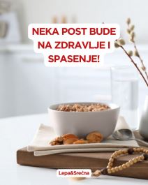 Najlepše poruke za blagosloven post
