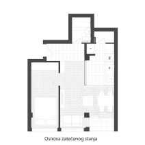 Mali stan u Novom Sadu Parazit Habitat