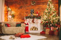 Novogodišnja dekoracija po feng šuiu