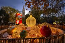 Božićni market u Beču