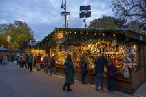 Božićni market u Beču