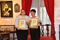 Ana Gašević, Kalendarko Sveznalko i Gordana Ilić, WOOD PLAY, GRAND PRIX 2025.jpg