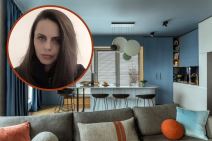 Dizajnerka Marina Đurđević o razdvajanju kuhinje i dnevne sobe