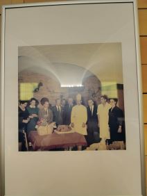 Fotografija Tita sa goditma rezidencije Brdo kod Kranja